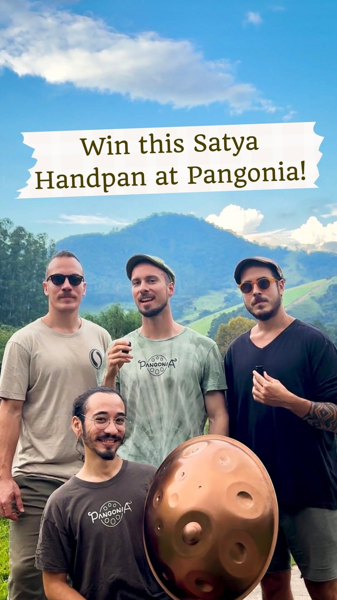 Post 2 by Satya Sound Sculptures on Instagram (video)