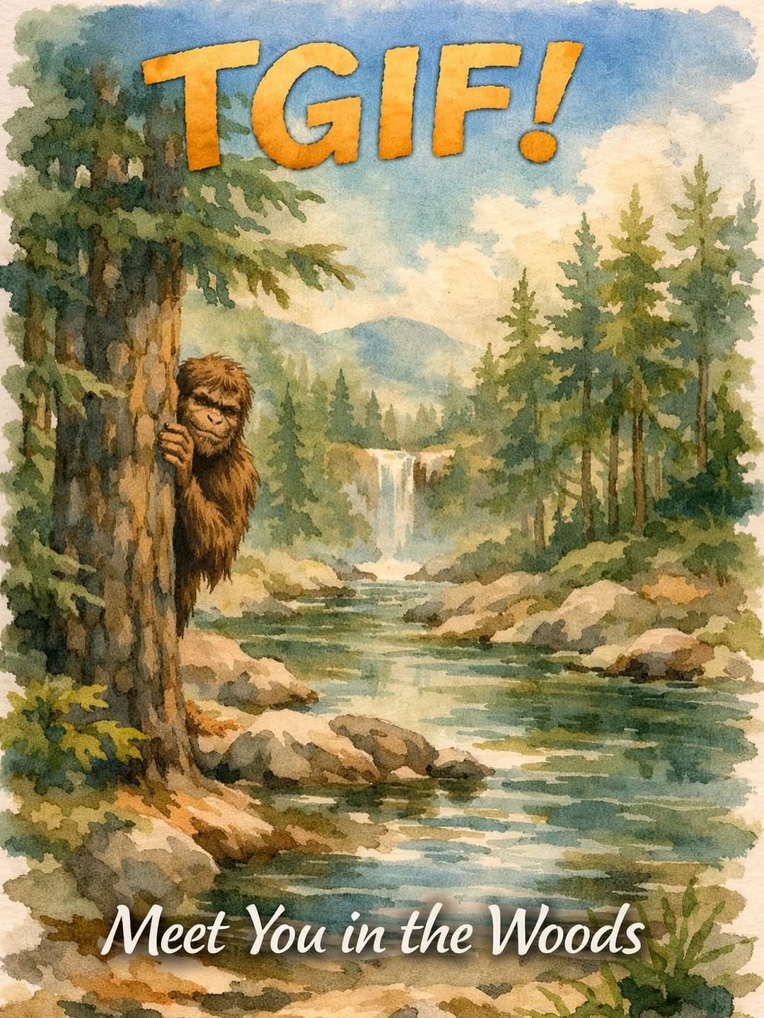 Post 9 by Bigfoot Mountain on Instagram (image)