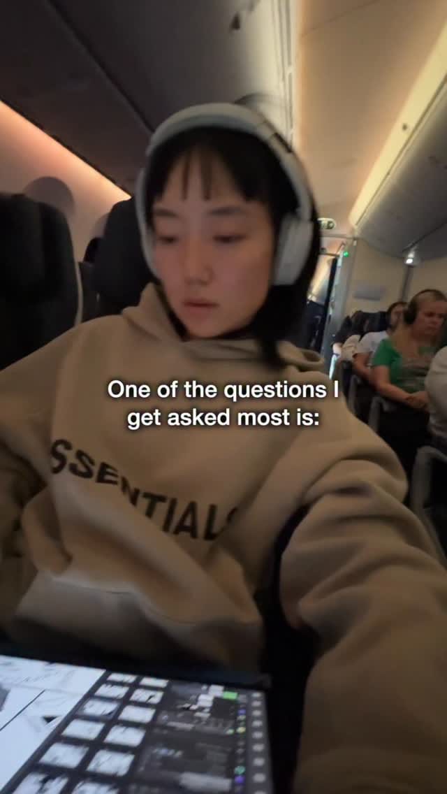 Post 3 by Katie Zhang on Instagram (video)