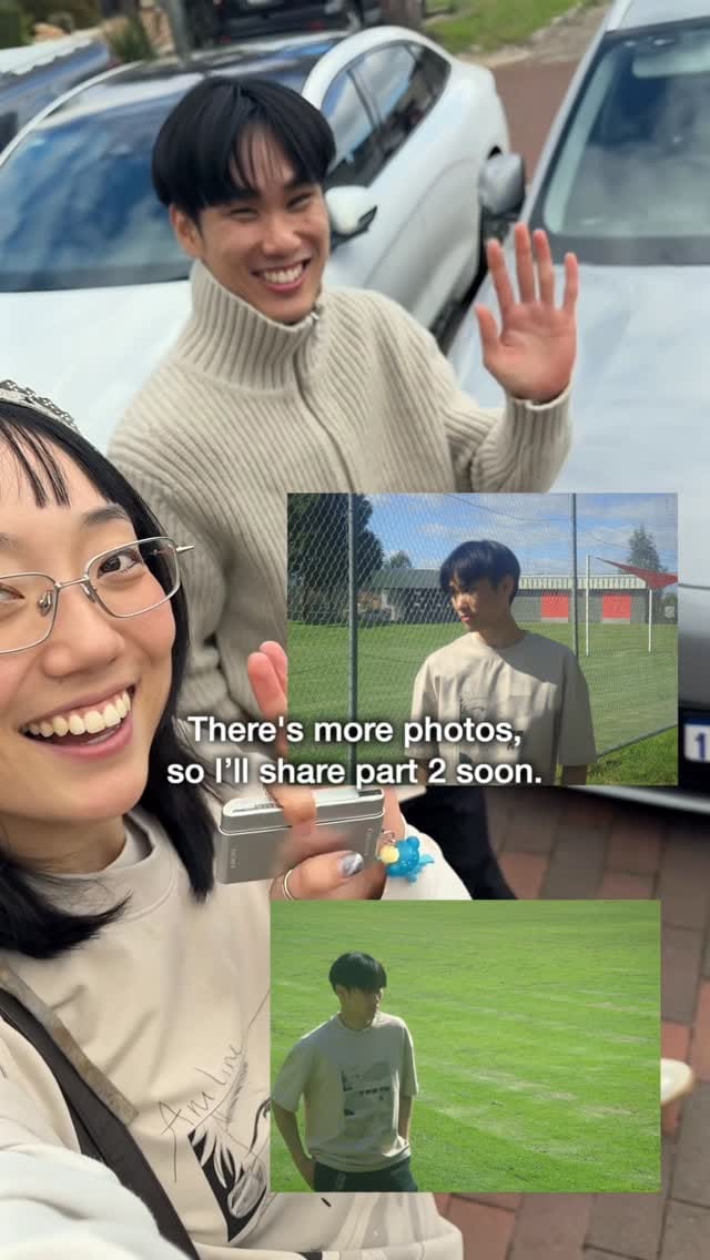 Post 1 by Katie Zhang on Instagram (video)