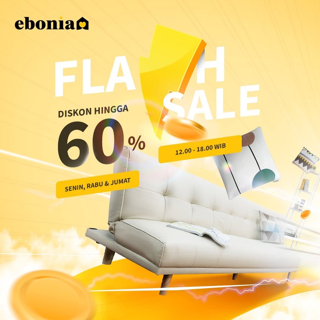 Post 2 by Ebonia Indonesia on Instagram (image)