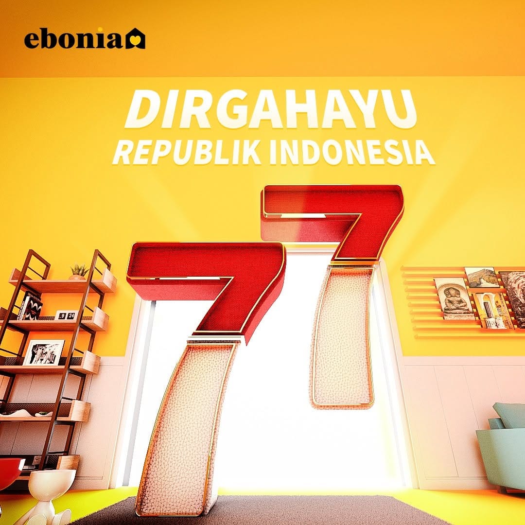 Post 7 by Ebonia Indonesia on Instagram (image)