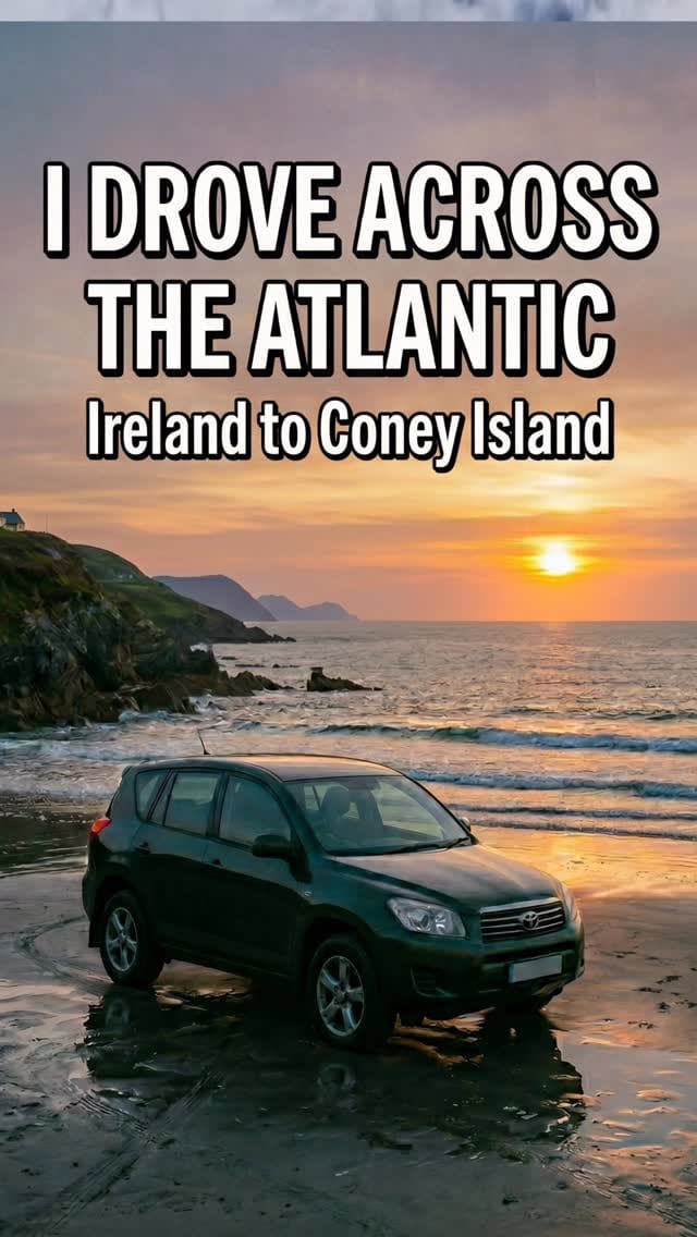 Post 1 by Paddy Cunningham on Instagram (video)