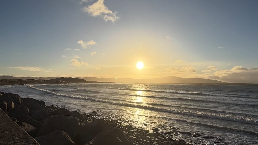 Post 5 by Paddy Cunningham on Instagram (image)