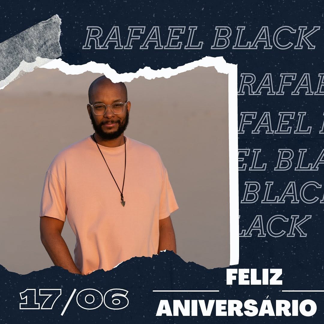 Post 10 by Rafael Magno Black on Instagram (image)