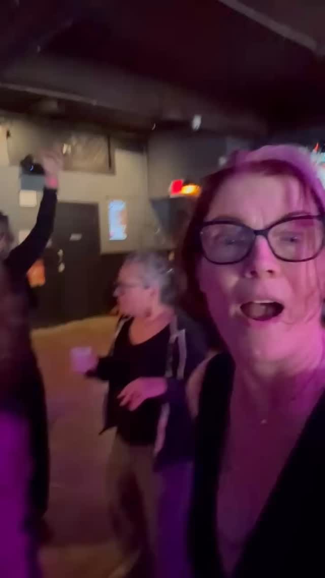 Post 1 by Caroline Paul on Instagram (video)