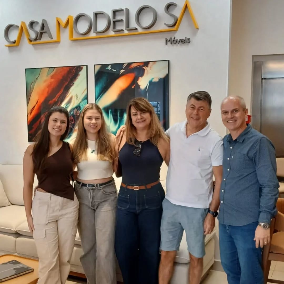 Post 4 by Casa Modelo SA - Móveis on Instagram (image)