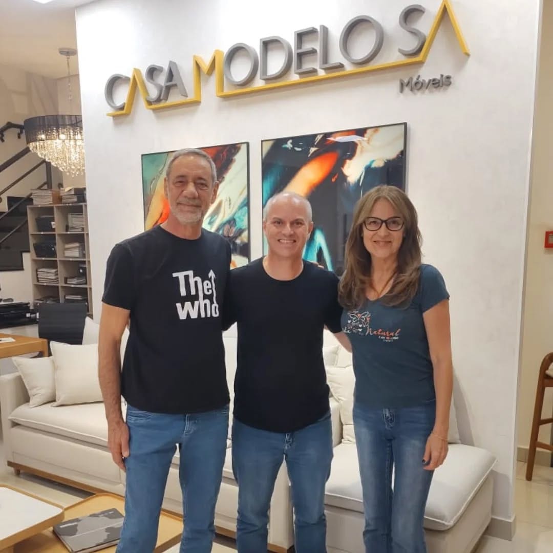 Post 6 by Casa Modelo SA - Móveis on Instagram (image)