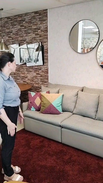 Post 10 by Casa Modelo SA - Móveis on Instagram (video)