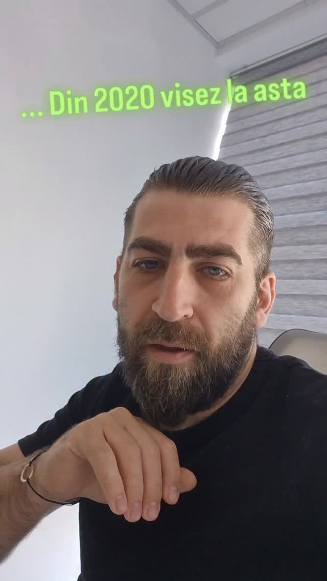 Post 5 by Alexandru Hobincu on Instagram (video)