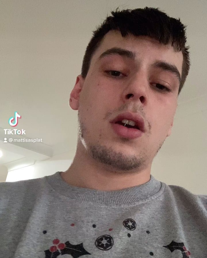 Post 10 by Matty 🖤 on Instagram (video)