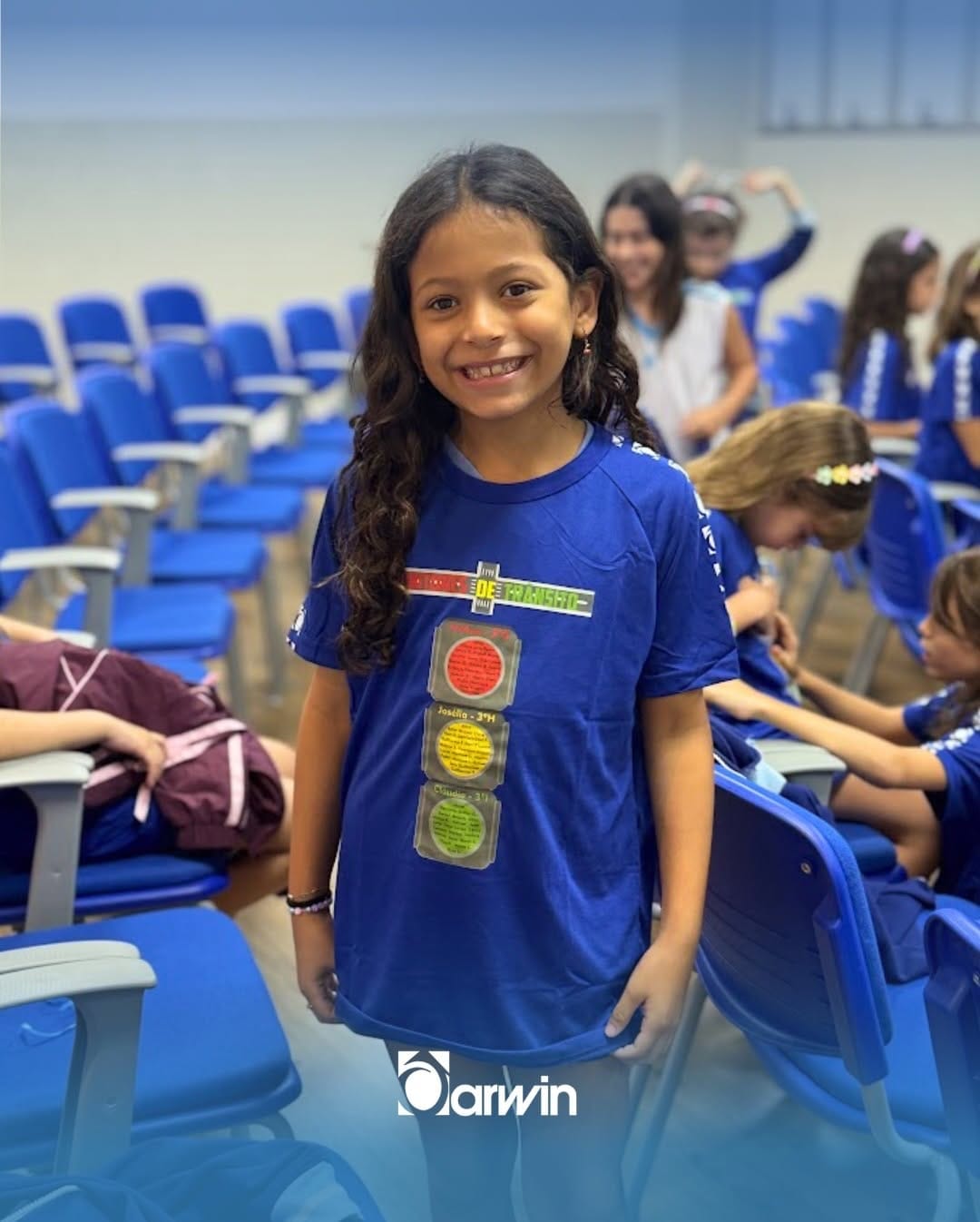 Post 6 by Darwin: A Evolução do Ensino! on Instagram (carousel)