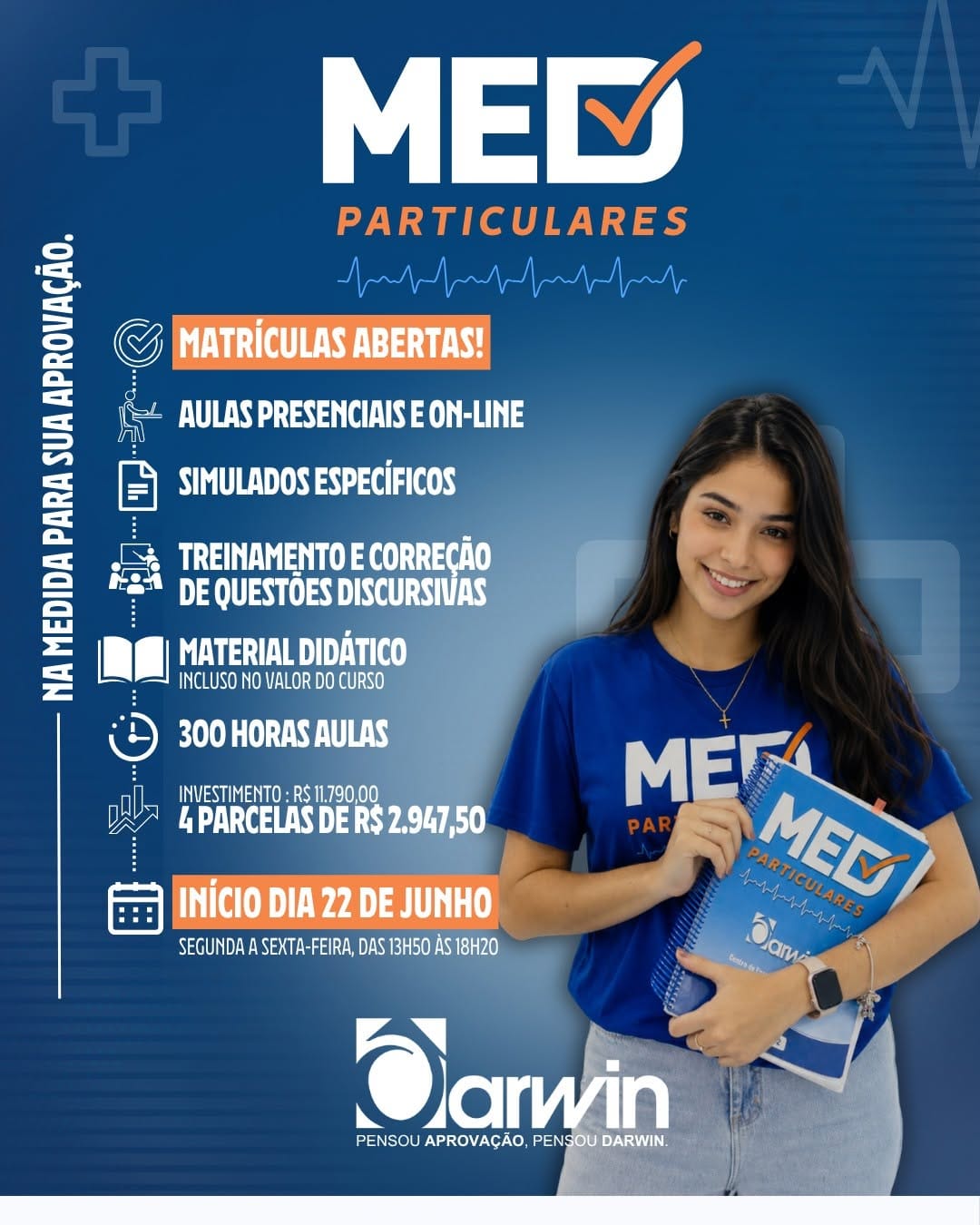 Post 4 by Darwin: A Evolução do Ensino! on Instagram (image)