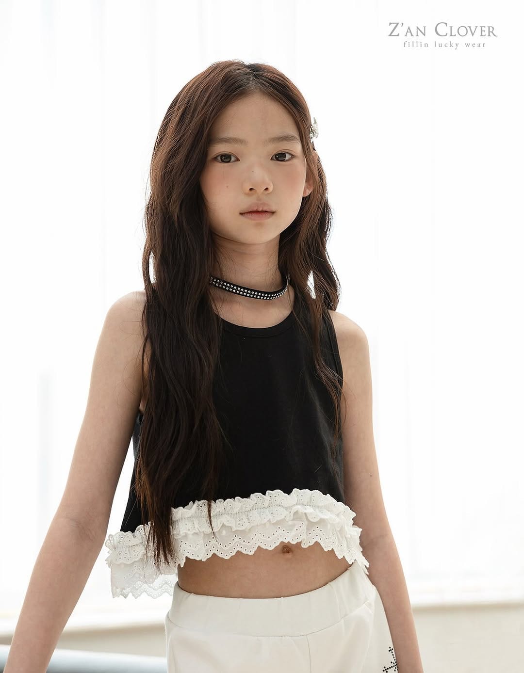 Post 8 by 🍀Z’AN CLOVER 아동복 지안클로버 🇰🇷 on Instagram (carousel)