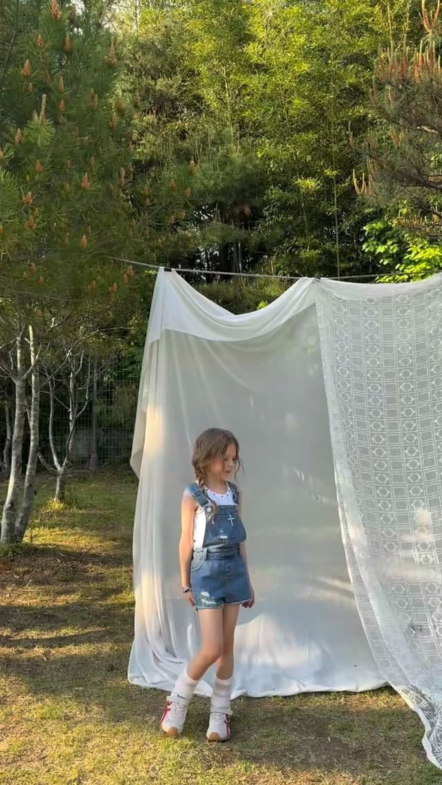 Post 5 by 🍀Z’AN CLOVER 아동복 지안클로버 🇰🇷 on Instagram (video)
