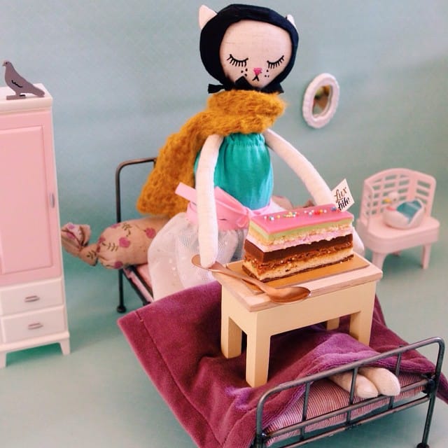 Post 9 by Miss Pigeon Productions on Instagram (image)