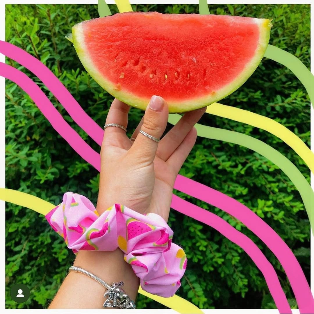 Post 9 by Em’s scrunchies 🦋 on Instagram (image)