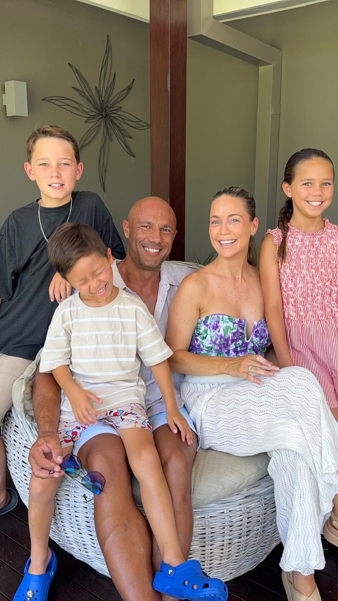 Post 6 by MYRA MAXWELL on Instagram (video)