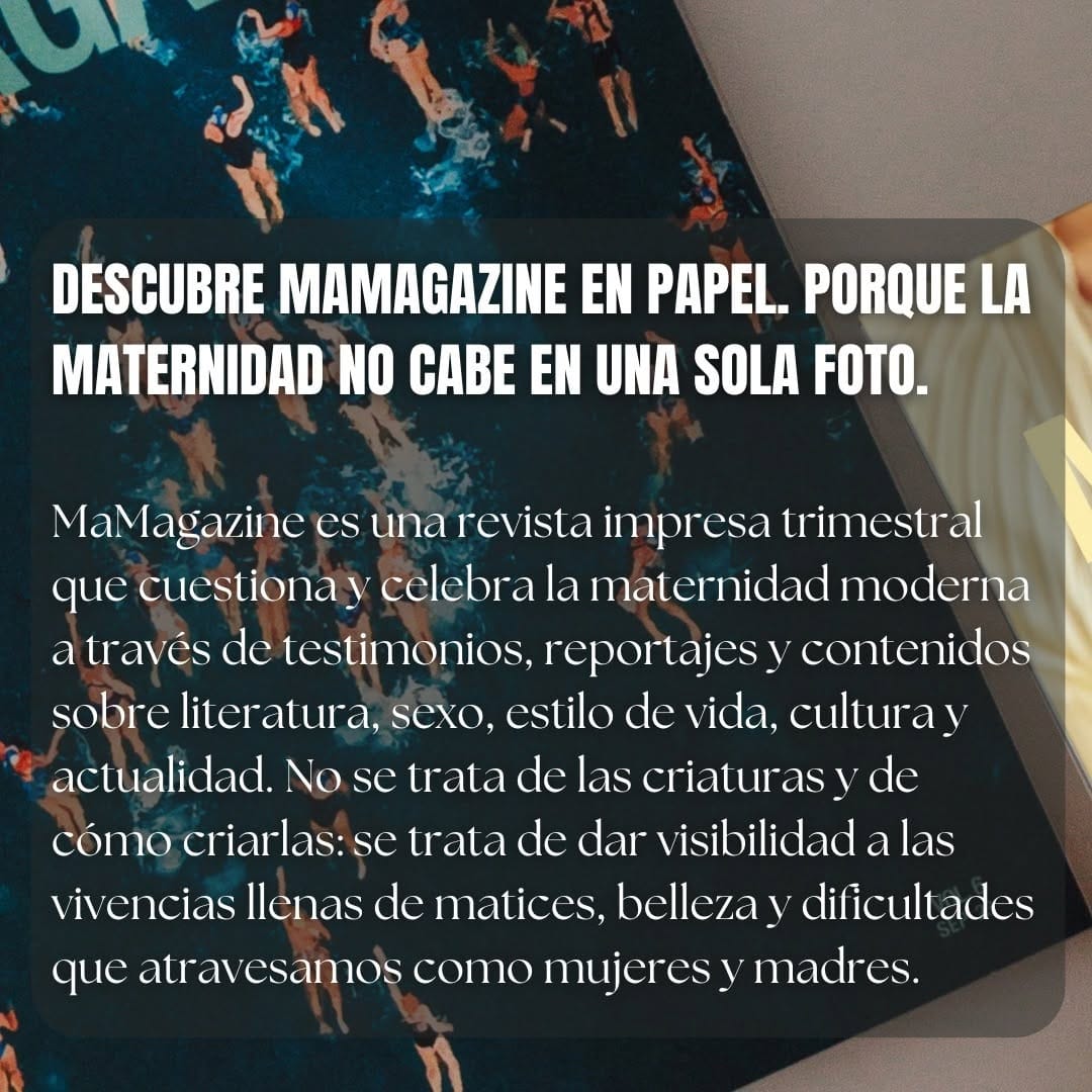 Post 8 by MaMagazine on Instagram (image)