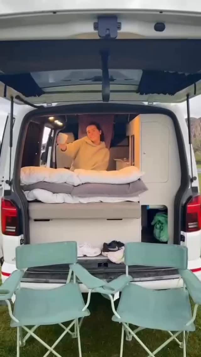 Post 1 by Staycation Scotland Campervan Hire on Instagram (video)
