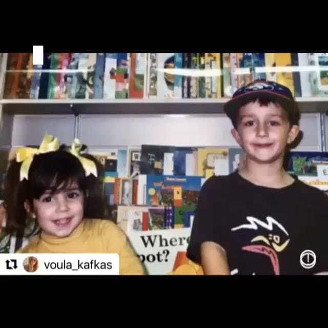 Post 2 by Voula Kafkas on Instagram (video)