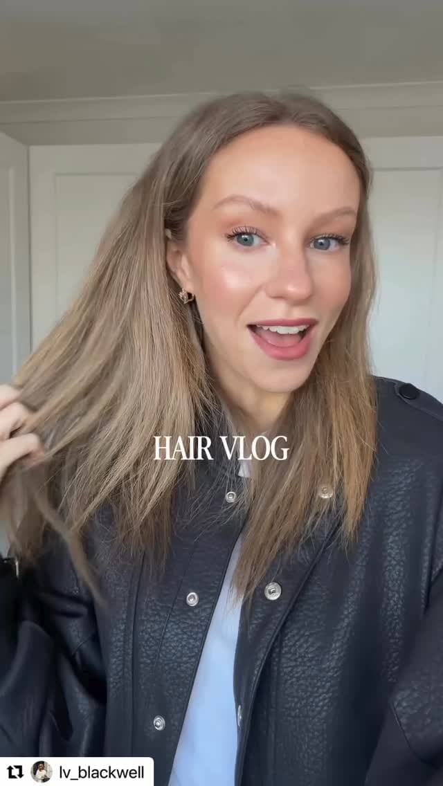 Post 4 by Bryn Williams | Marylebone London | Blonde Highlight Specialist on Instagram (video)
