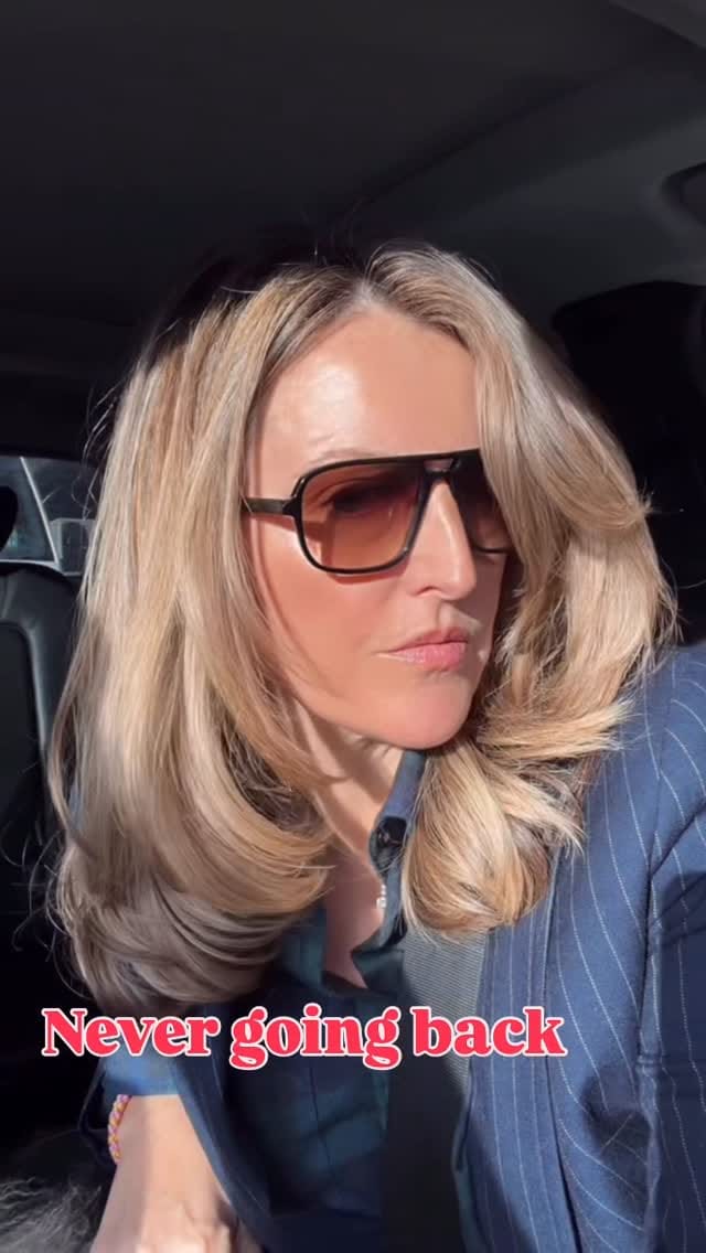 Post 2 by Bryn Williams | Marylebone London | Blonde Highlight Specialist on Instagram (video)