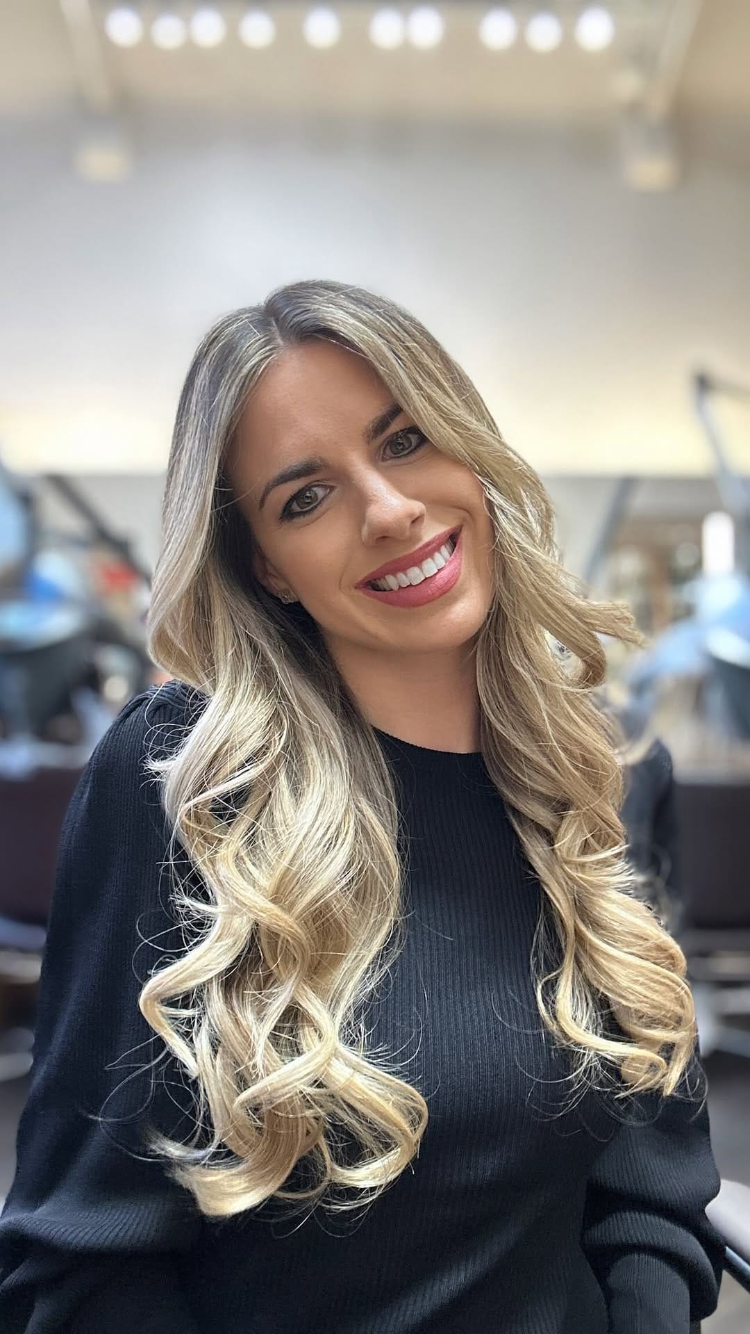 Post 5 by Bryn Williams | Marylebone London | Blonde Highlight Specialist on Instagram (video)
