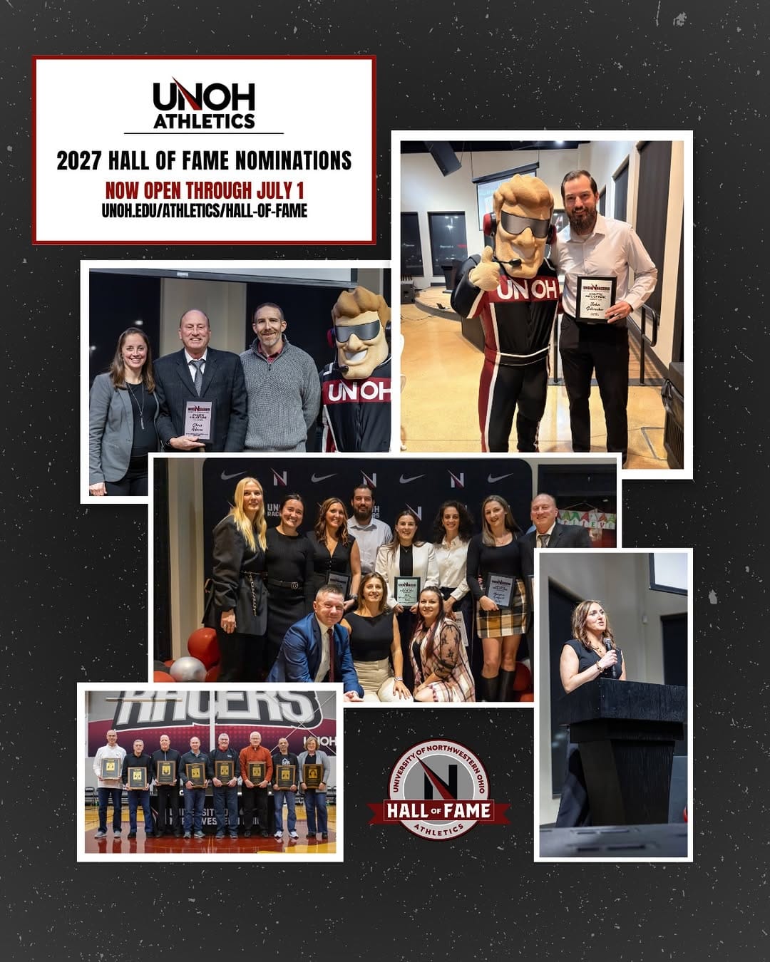 Post 7 by University of Northwestern Ohio on Instagram (image)