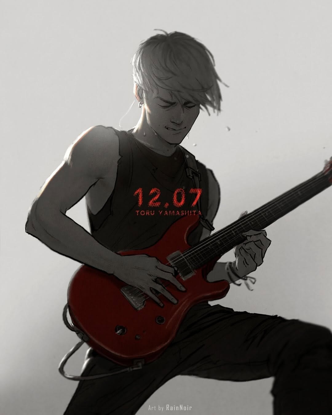 Post 5 by RainNoir [Mel Wijaya] on Instagram (carousel)