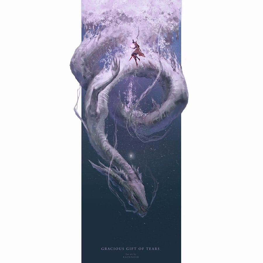 Post 8 by RainNoir [Mel Wijaya] on Instagram (carousel)