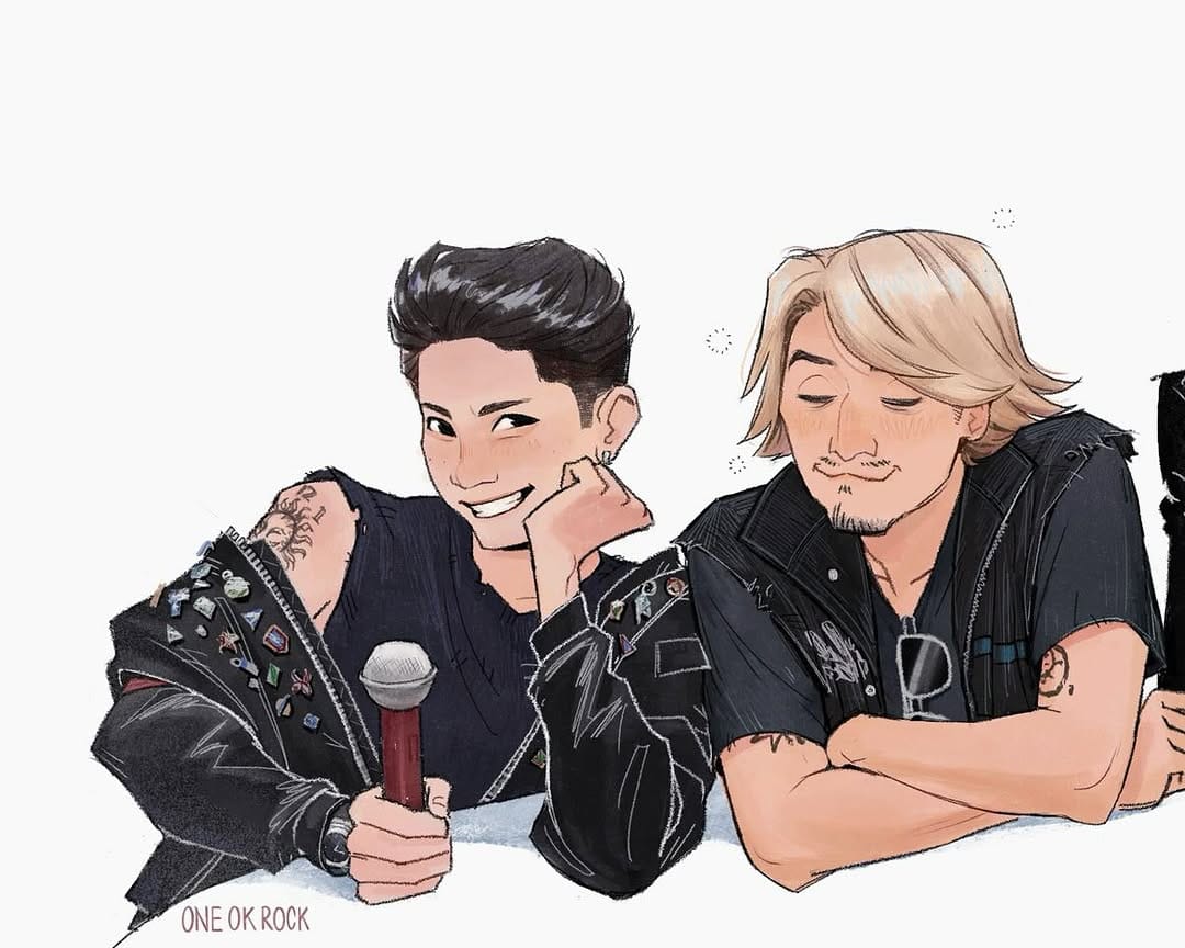 Post 2 by RainNoir [Mel Wijaya] on Instagram (carousel)