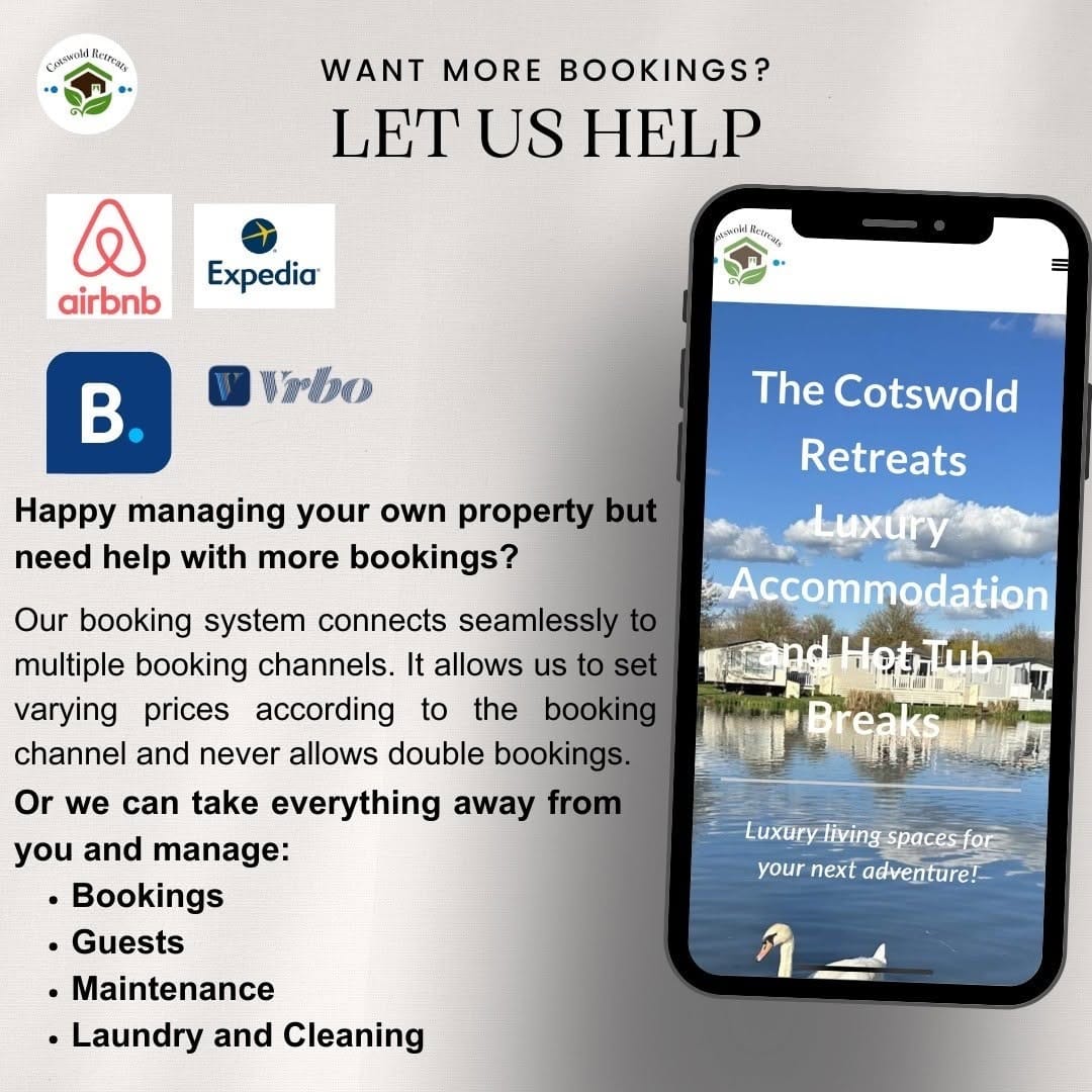 Post 10 by Luxury Cotswolds Holidays & Property Management on Instagram (image)