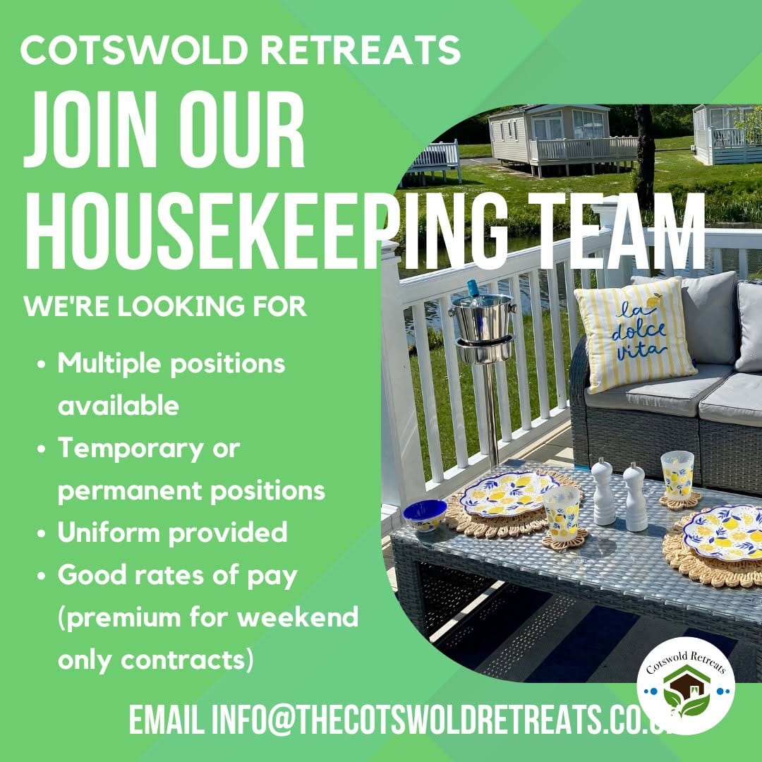 Post 6 by Luxury Cotswolds Holidays & Property Management on Instagram (image)