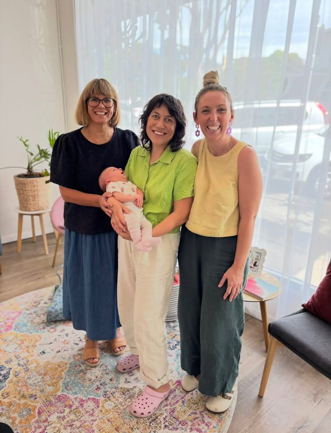Post 4 by Mamatoto Midwives on Instagram (carousel)