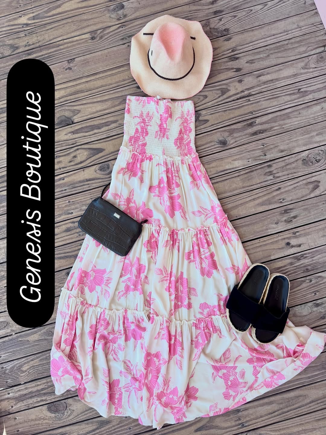 Post 4 by Genesis Boutique on Instagram (carousel)