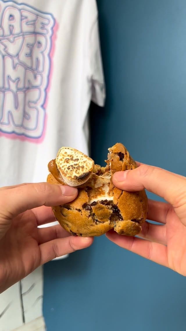 Post 2 by Babyfaced Baker on Instagram (video)