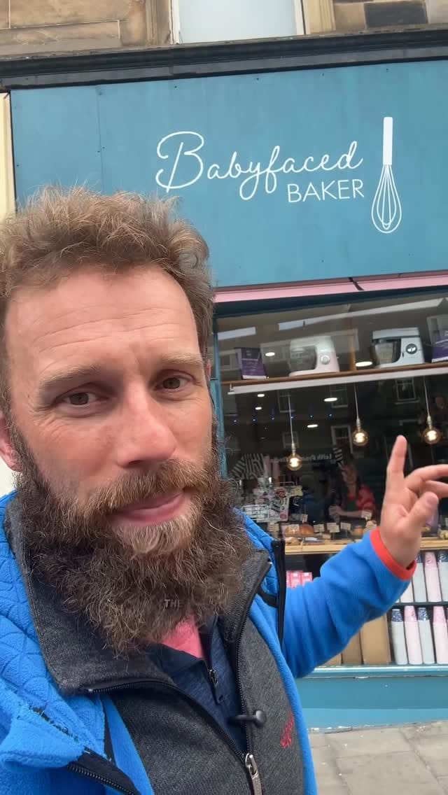 Post 5 by Babyfaced Baker on Instagram (video)