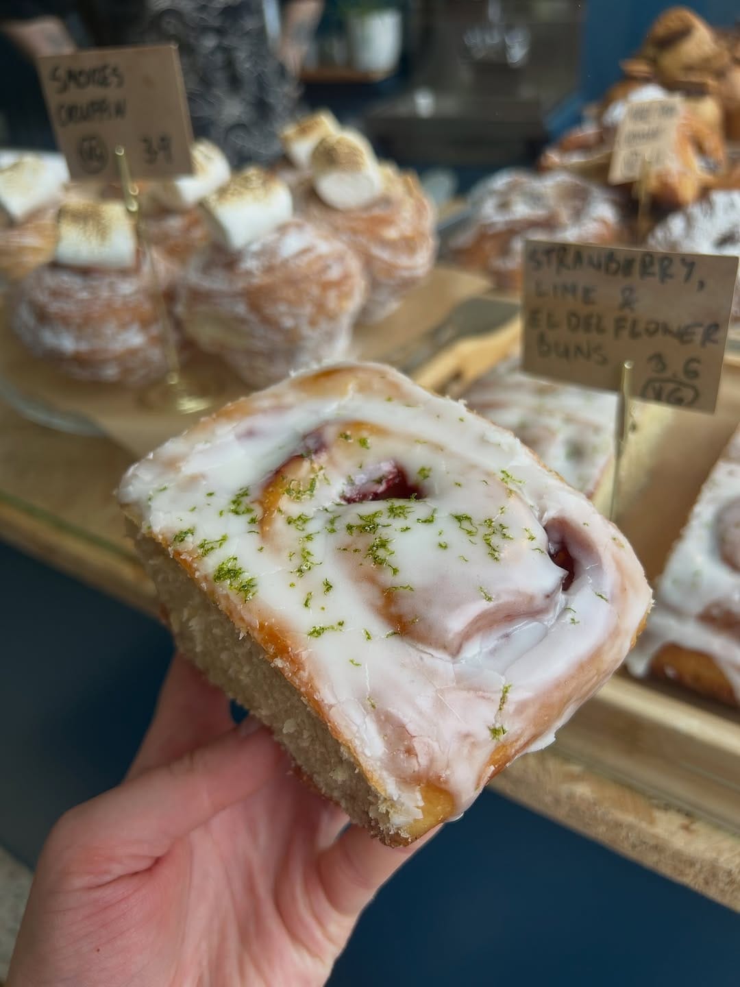 Post 8 by Babyfaced Baker on Instagram (image)