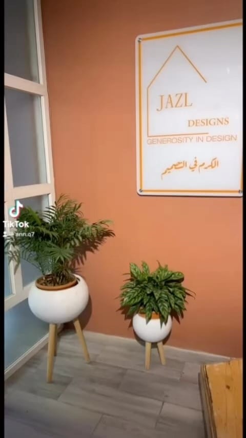 Post 8 by Jazl Design By Fayha ALSanad on Instagram (video)