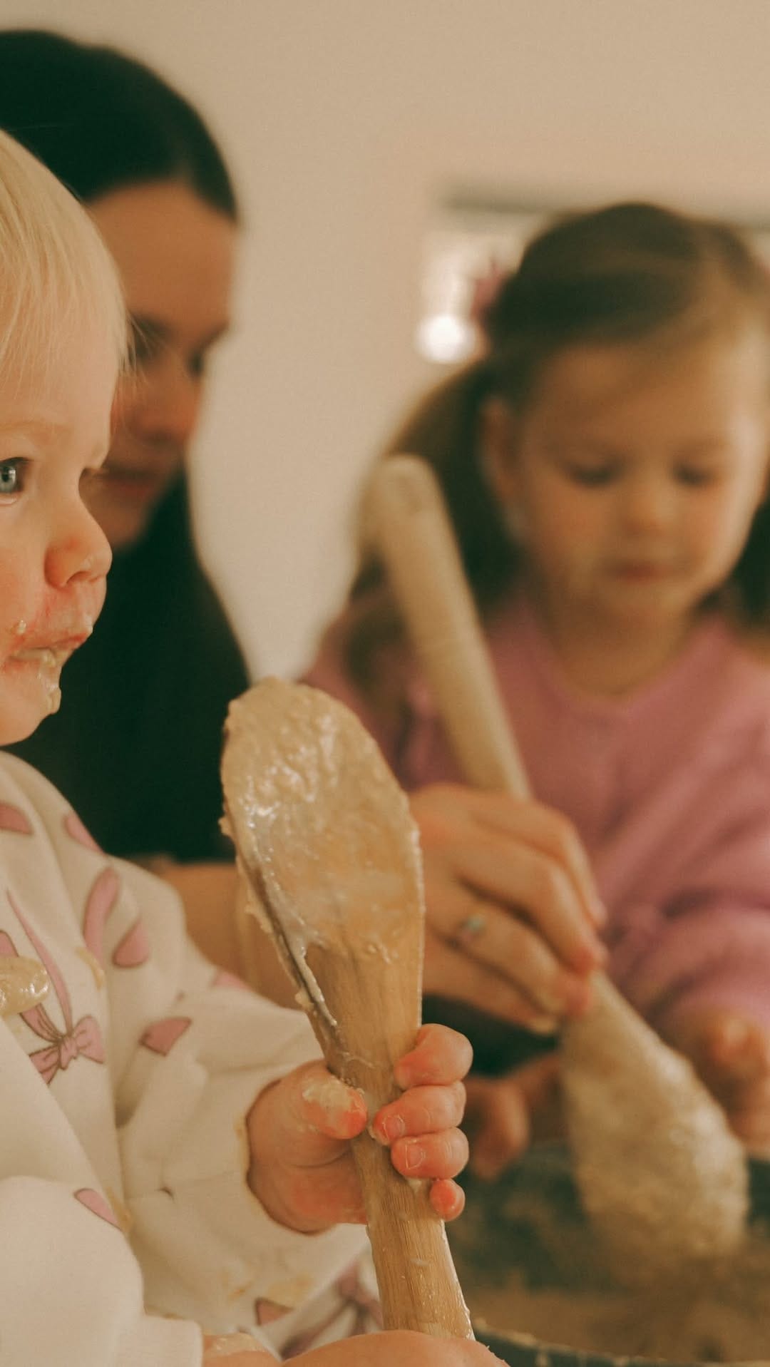 Post 1 by GRACIE BOUTIQUE NANNY AGENCY on Instagram (video)