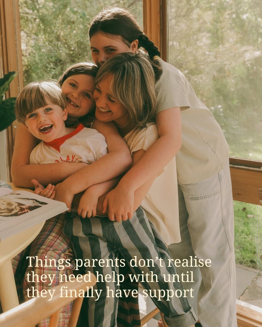 Post 5 by GRACIE BOUTIQUE NANNY AGENCY on Instagram (carousel)