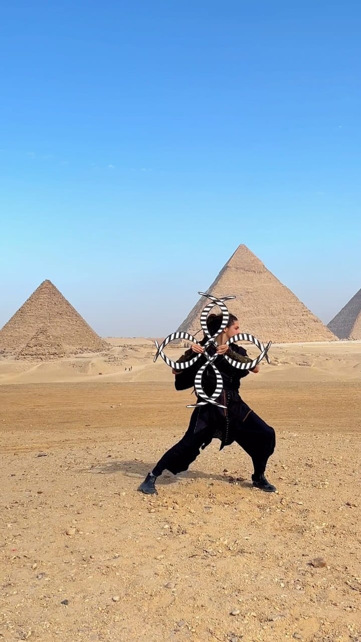 Post 9 by Buugeng Flow Artist on Instagram (video)