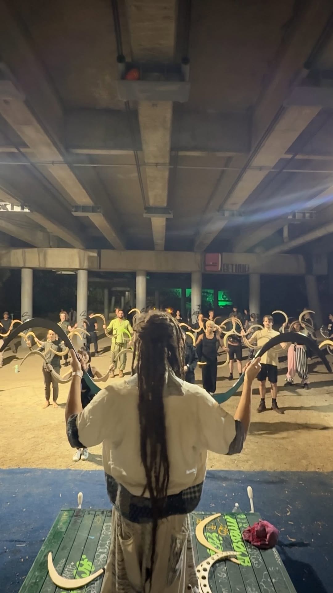 Post 7 by Buugeng Flow Artist on Instagram (video)