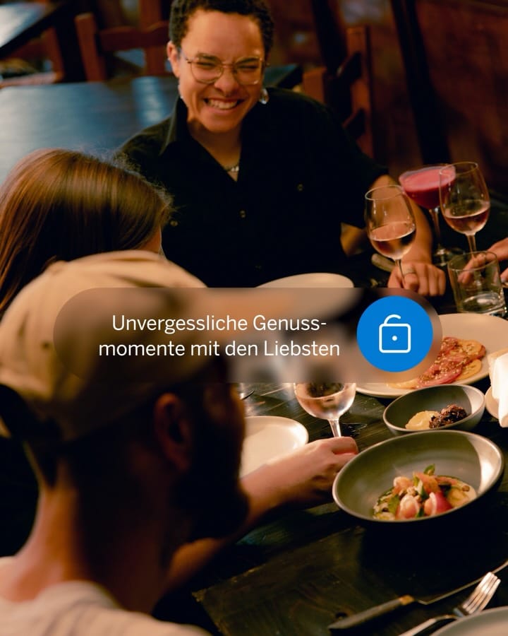 Post 10 by American Express DE on Instagram (carousel)