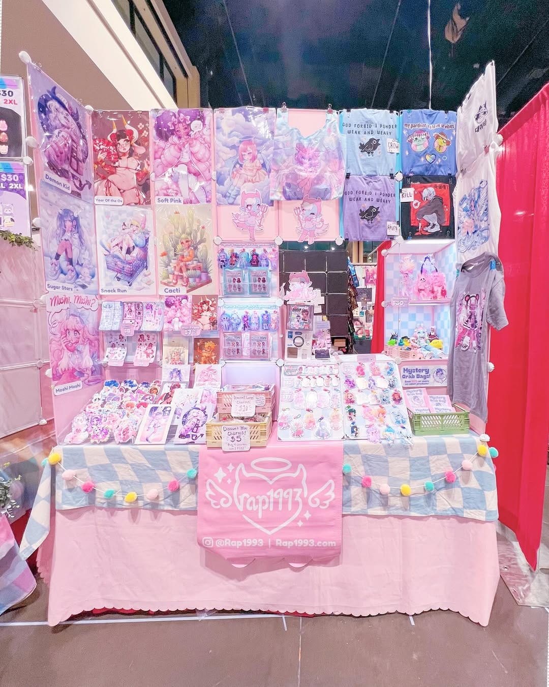 Post 5 by rap1993 || @Otakufest➡️AX I6💕 on Instagram (carousel)
