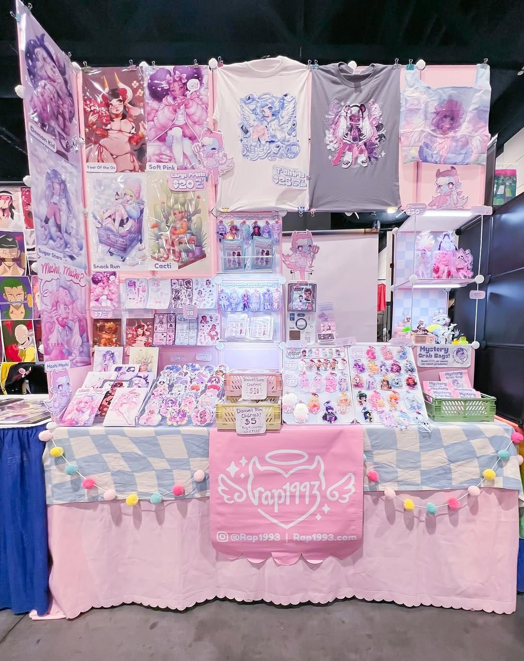 Post 8 by rap1993 || @Otakufest➡️AX I6💕 on Instagram (carousel)