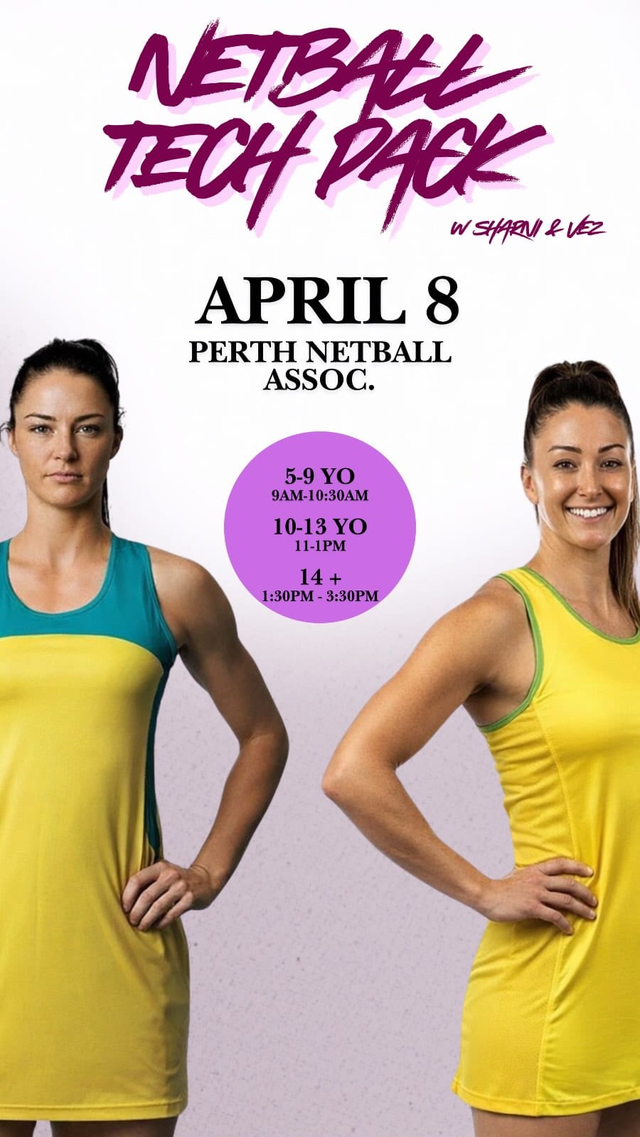 Post 9 by Sharni Layton on Instagram (video)