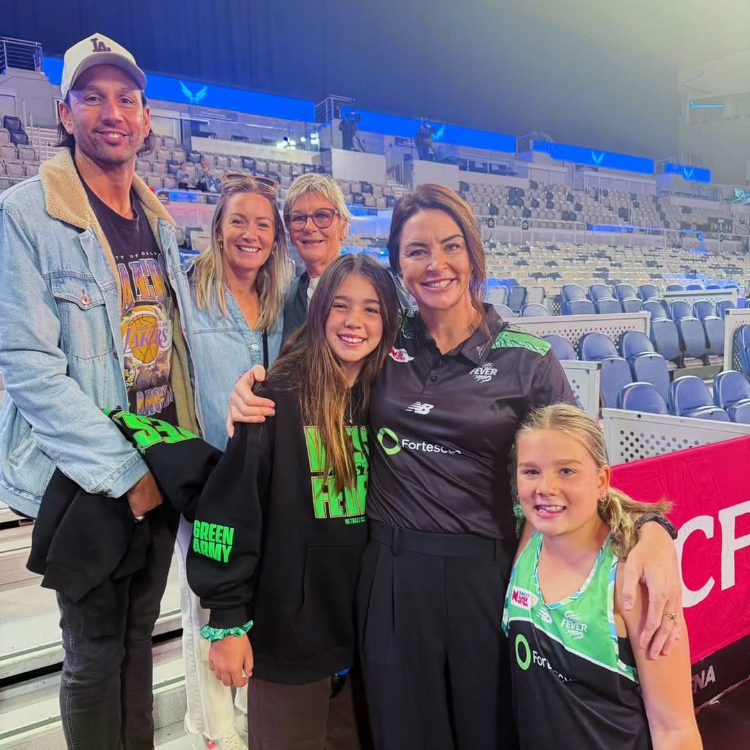 Post 4 by Sharni Layton on Instagram (image)