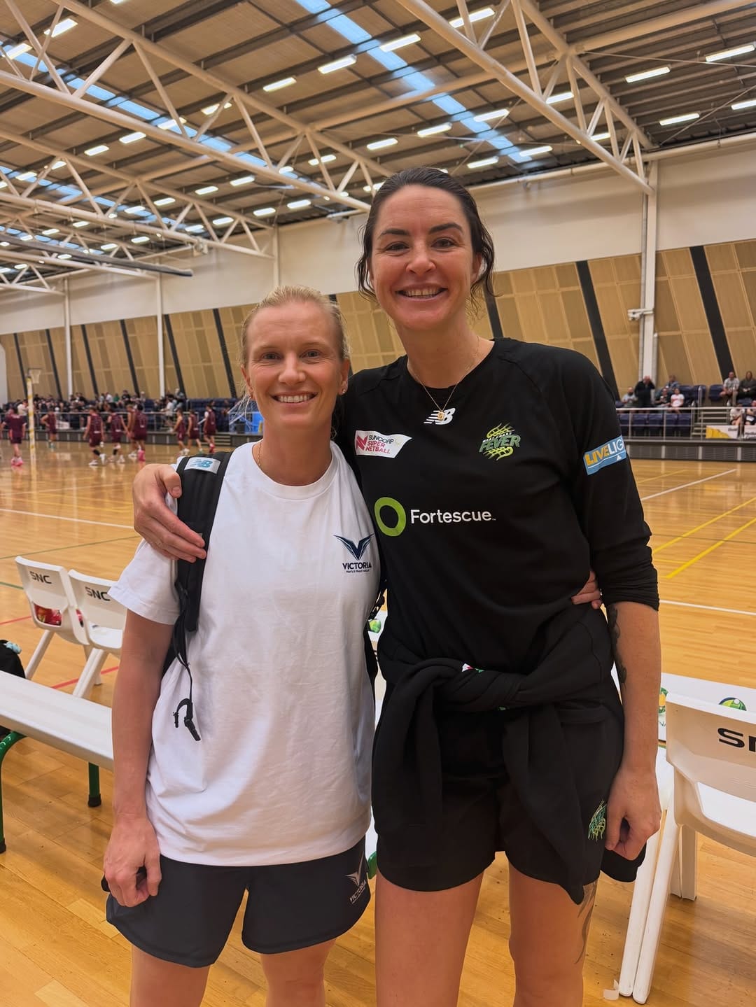 Post 6 by Sharni Layton on Instagram (image)
